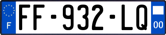 FF-932-LQ