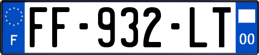 FF-932-LT