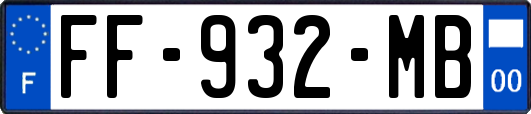 FF-932-MB