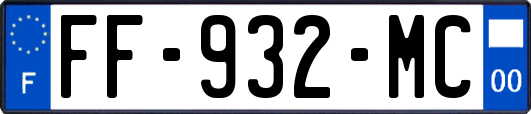 FF-932-MC