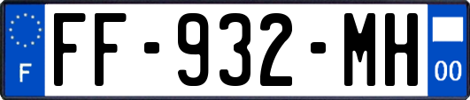FF-932-MH