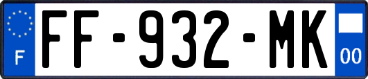 FF-932-MK