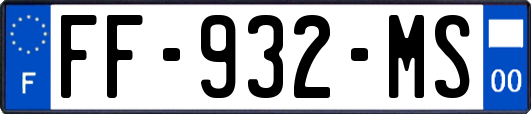 FF-932-MS
