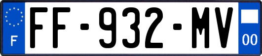 FF-932-MV