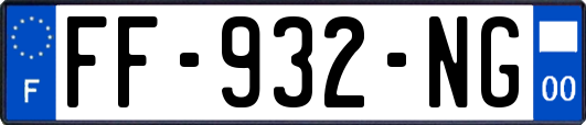 FF-932-NG