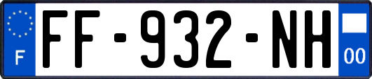 FF-932-NH