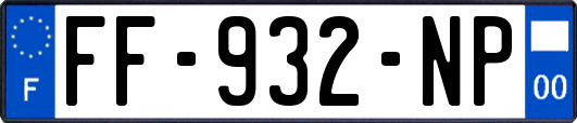 FF-932-NP