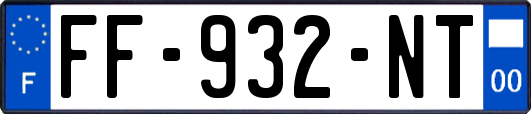 FF-932-NT