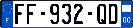 FF-932-QD
