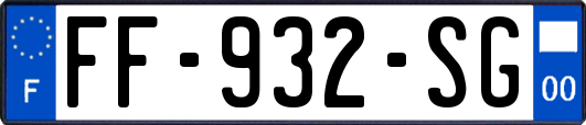FF-932-SG