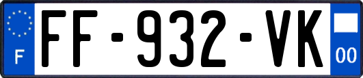 FF-932-VK