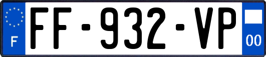 FF-932-VP