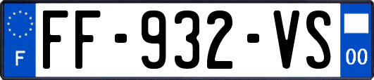FF-932-VS