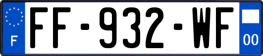 FF-932-WF