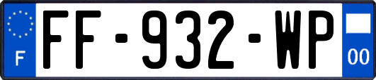FF-932-WP