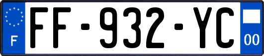 FF-932-YC
