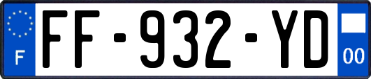 FF-932-YD
