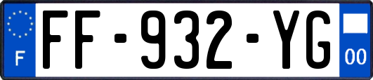 FF-932-YG