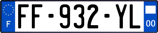 FF-932-YL