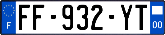 FF-932-YT