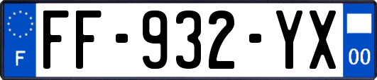 FF-932-YX