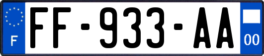 FF-933-AA