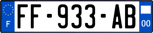 FF-933-AB