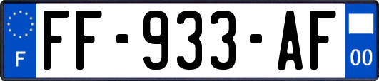 FF-933-AF