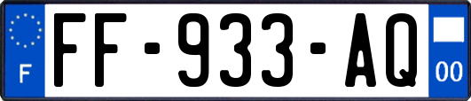 FF-933-AQ