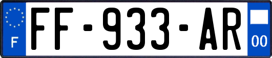 FF-933-AR