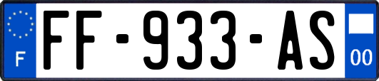 FF-933-AS