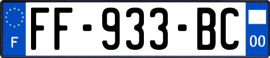 FF-933-BC