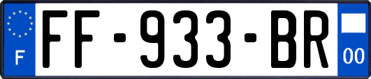 FF-933-BR
