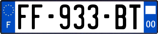 FF-933-BT