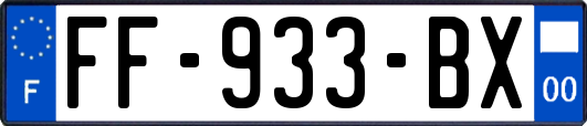 FF-933-BX