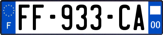 FF-933-CA