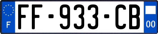 FF-933-CB
