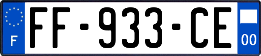 FF-933-CE
