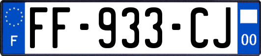 FF-933-CJ