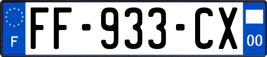 FF-933-CX
