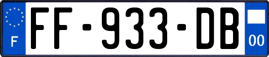 FF-933-DB