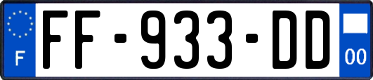 FF-933-DD