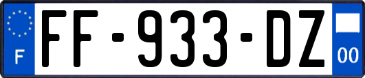 FF-933-DZ