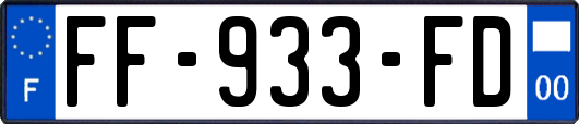 FF-933-FD
