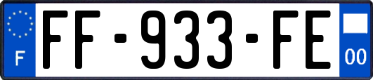 FF-933-FE
