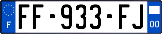 FF-933-FJ