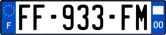 FF-933-FM