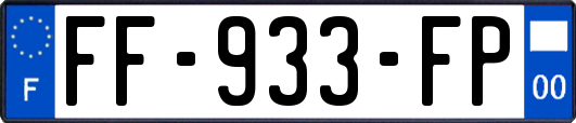 FF-933-FP