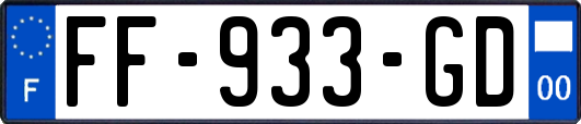 FF-933-GD