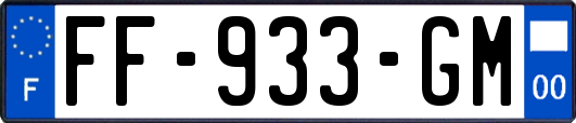 FF-933-GM